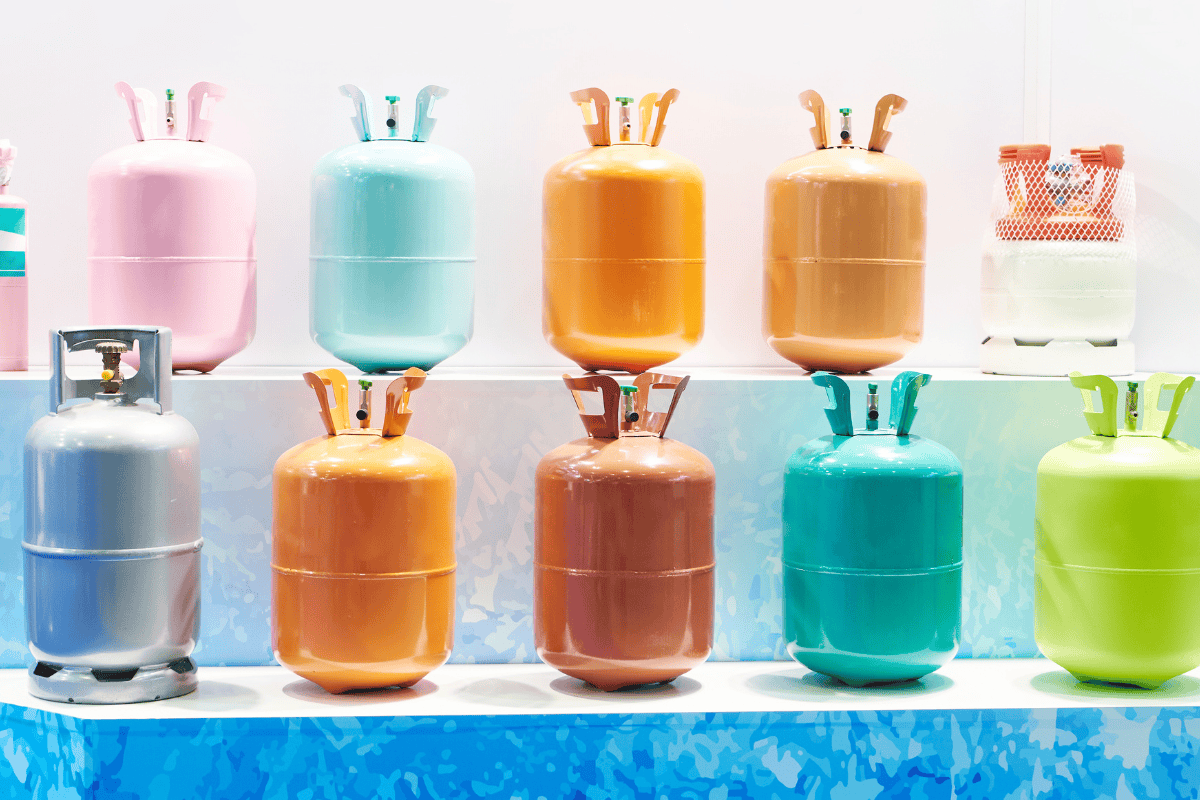 what refrigerant is used in home ac