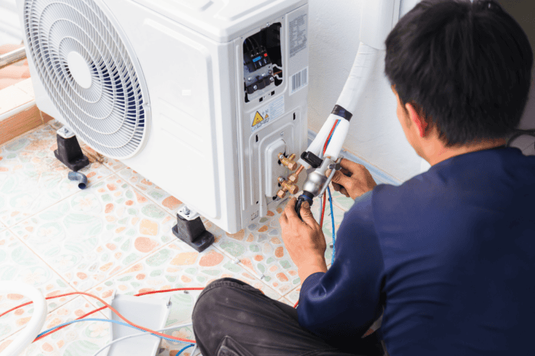 how often should you service your air conditioner