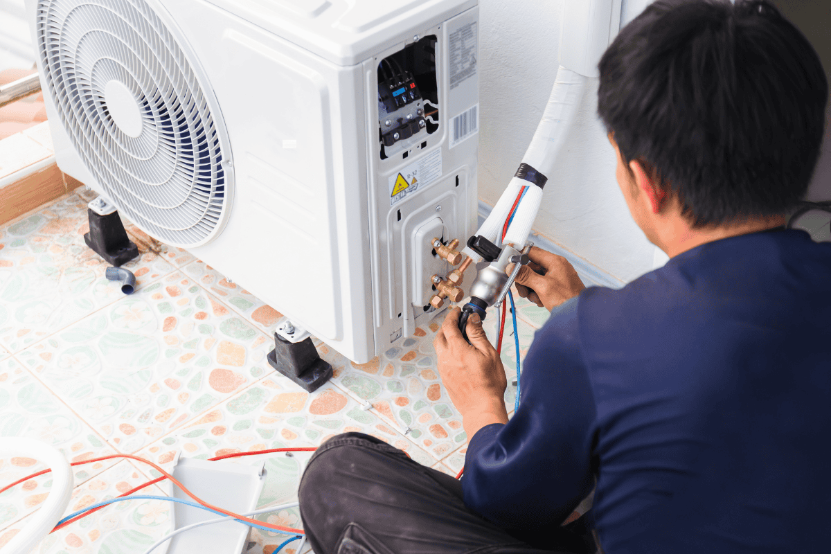 how often should you service your air conditioner