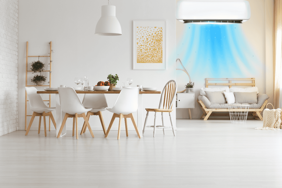 How Cold the Air Blowing From My AC Vent Should Be?