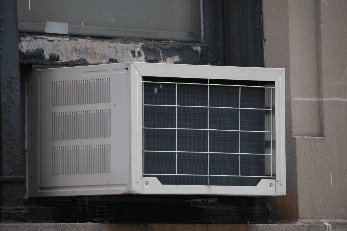 4 Ways To Fix E8 Error Code In Window Air Conditioner