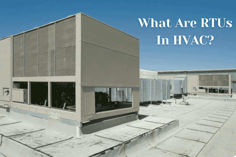 What Are RTUs In HVAC?