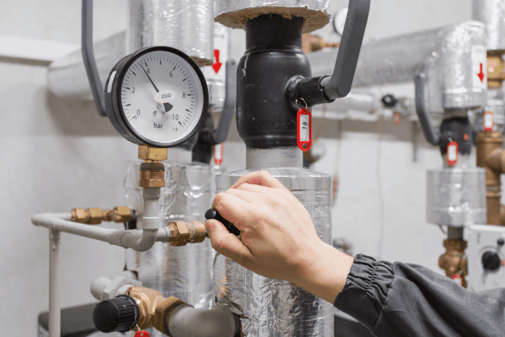 what is head pressure hvac