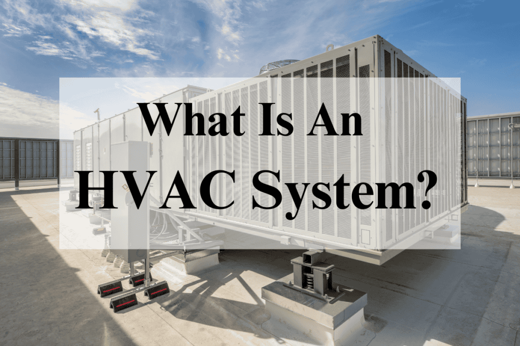 what is hvac